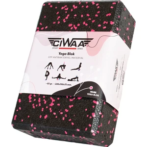 Epp Yoga Blok Pembe