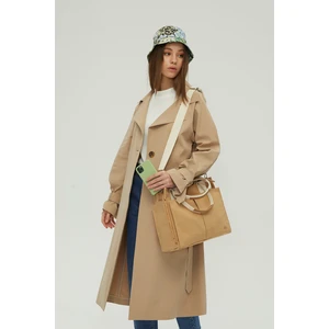 Kanvas Everyday Bag Camel
