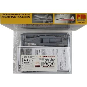 Pm Model Fighting Falcon Modell Uçak 1:72(PM-301)
