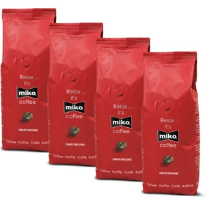 Miko Coffee Onur Ground Filtre Kahve 4 x 250 gr