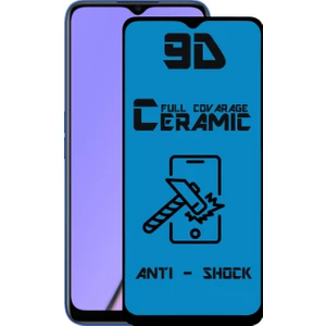 Case World Oppo A9 2020 Tam Kaplayan Seramik Nano Esnek Ekran Koruyucu