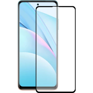 Case World Xiaomi Mi 10T Lite Tam Kaplayan Temperli Ekran Koruyucu Cam