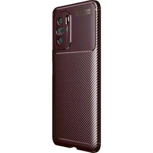 Xiaomi Mi 11I Kılıf Legion Series Kahverengi