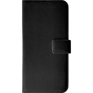 General Mobile Gm 21 Kılıf Delux Leather Wallet Siyah