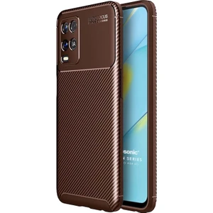Oppo A54 4g Kılıf Legion Series Kahverengi
