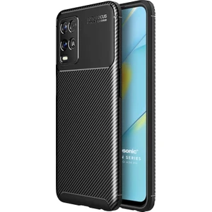 Oppo A54 4g Kılıf Legion Series Siyah