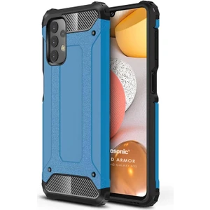 Samsung Galaxy A32 4g Kılıf Rugged Armor Mavi