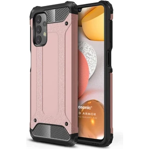 Samsung Galaxy A32 4g Kılıf Rugged Armor Rose Gold
