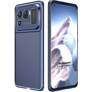 Xiaomi Mi 11 Ultra Kılıf Legion Series Lacivert