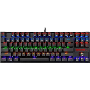 K552-KR Kumara Rainbow Red Switch Mekanik Kablolu Oyuncu Klavye
