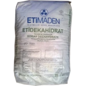 Eti Maden Boraks - Borax 1 kg