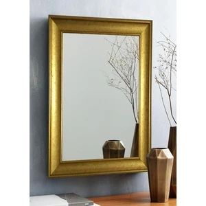 40X50 Altın Varak Çerçeveli Ayna