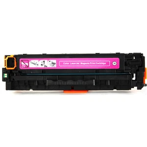 Colorful Toner Hp Color Laserjet CP1215 Uyumulu Toner 125A Kırmızı Muadil Toner