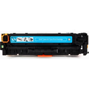 Colorful Toner Canon I-Sensys MF-635CX  Yazıcı Uyumlu Muadil Toner Mavi 045