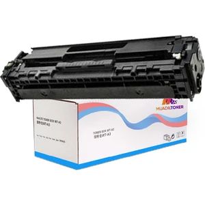 Colorful Toner Hp Color Laserjet CP1525NW Yazıcı Uyumlu Muadil Toner Siyah 128A