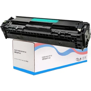 Colorful Toner Hp Color Laserjet CP1525NW Yazıcı Uyumlu Muadil Toner Mavi 128A