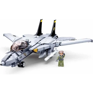 Model Brıcks F14 Uçak