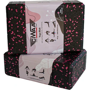 Epp Yoga Blok Pembe 2'li