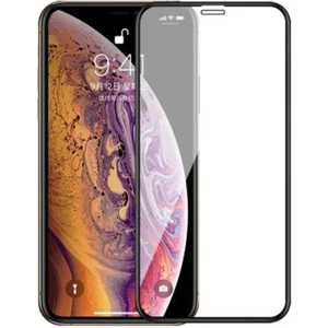 Apple iPhone 12 Pro Max Ekranı Tam Kaplayan Fiber Nano Ekran Koruyucu