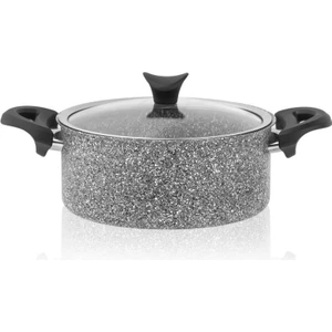Ultra Granit Derin Tencere 30 cm