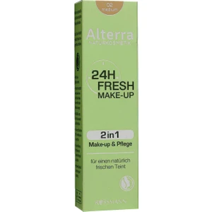 Fondöten 24 Fresh 02 Medium 30 ml