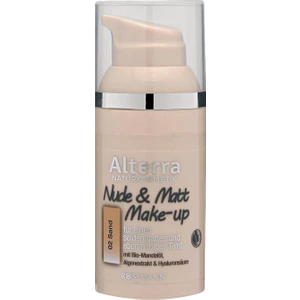 Mat Fondöten No:02 Sand 30 ml