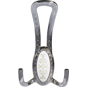 Nobel Portmanto Vestiyer Duvar Askısı Dolap Elbise Askılığı Krom