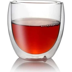 Çift Katman Bardak 250 ml