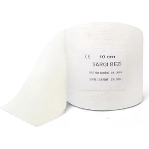 Sargı Bezi 10CM x 100M