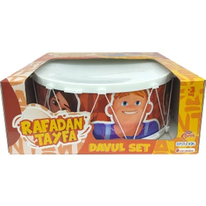Rafadan Tayfa Davul Set