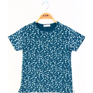 Toontoy Kids Toontoy Erkek Çocuk Komple Baskılı Tişört