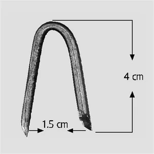1kg Çatal Çivi