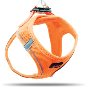 Tailpetz Air-mesh Harness Köpek Göğüs Tasması Neon Turuncu