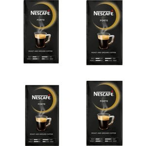 Nestle Forte Filtre Kahve 500 gr x 4