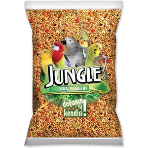 Poşet Muhabbet Yemi 1 kg