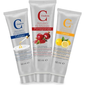 50ML 3'lü (Collagen-Pomegranate-Lemon) Avantaj Paketi
