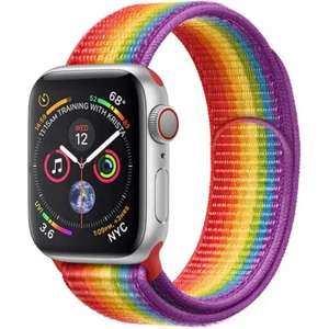 Bilişim Akademi   Serisi 1/2/3/4/5/6 Se Spor Loop Dokuma Hasır Kordon 38 mm - 40 mm