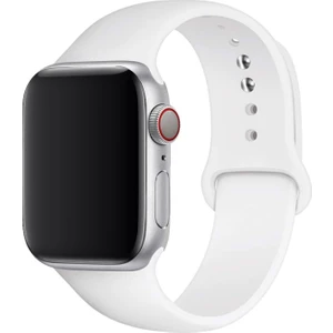 Amazfit Bip U Pro 40 mm Için Silikon Kordon Kayış - KY10