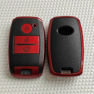 Pelit Otomotiv Kia Rio  Sportage Ceed Cerato Sorenta Süperlüx Anahtar Kılıfı