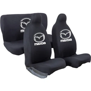 Mazda 323 Penye Koltuk Kılıfı 4 Parça Takım Set