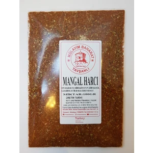 Mülayim Baharat Mangal Baharatı 100 gr