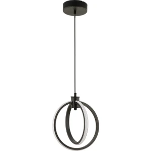 Linux Sarkıt 34 Watt Sarkıt 3 Renkli Ledli Modern Mutfak Banyo Led Salon Sarkıt Avize