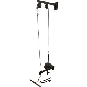 Esi Fitness Cable Crossover Lat Pulldown Pushdown Triceps Biceps Shoulder Calısma Istasyonu