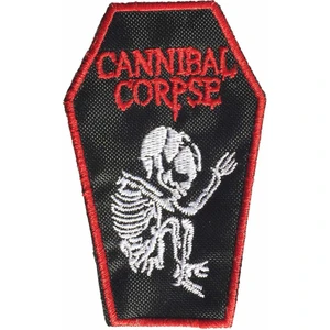 Metal Giyim Cannibal Corpse Ufak Boy Patch Yama