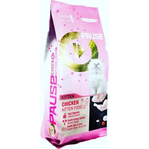 Yavru Kedi Maması Tavuk Etli 15 kg