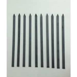 10'lu Silme Adana Kebap Beyti Şiş 60 cm