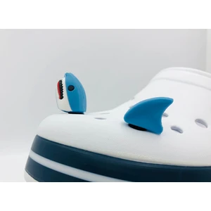 Ozan Tuhafiye Crocs 3D Jibbitz Terlik Süsü 2 Parça 3 Boyutlu JBB0683-684