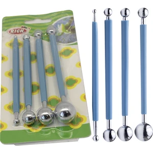 11250 Top Ütü 4'lü Set