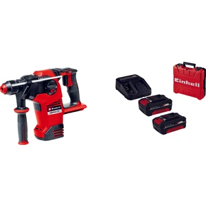 Herocco Te-Hd 36/28 Li   3,2joule  18V 4AH Çift Akülü Kırıcı Delici