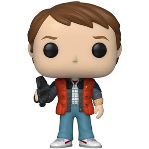 Pop Figür - Movie: Back To The Future Marty In Puffy Vest